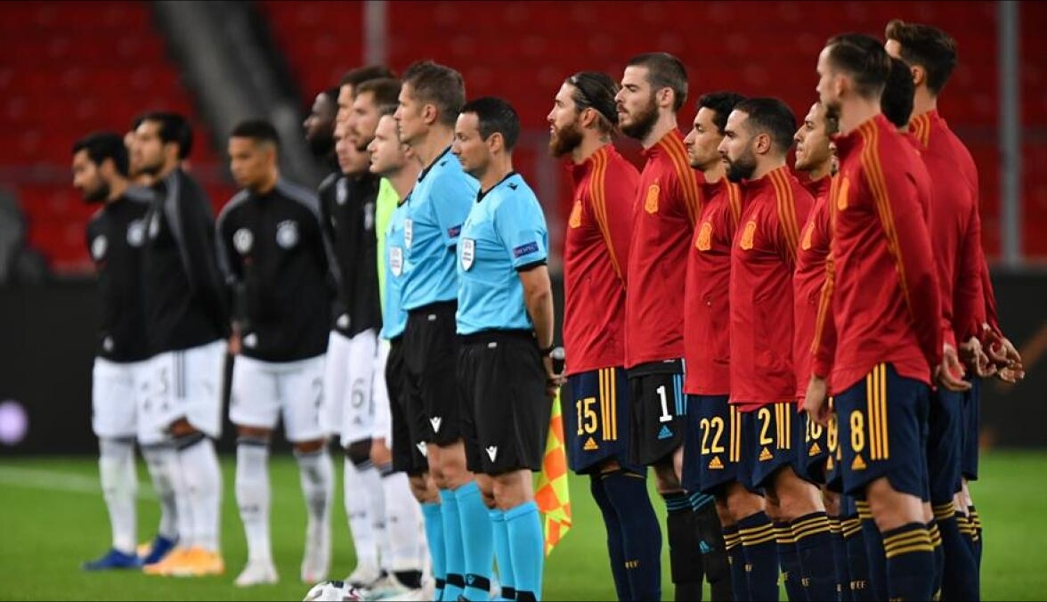 اسپانیا - آلمان، بازی مرگ و زندگی برای ماتادور ها