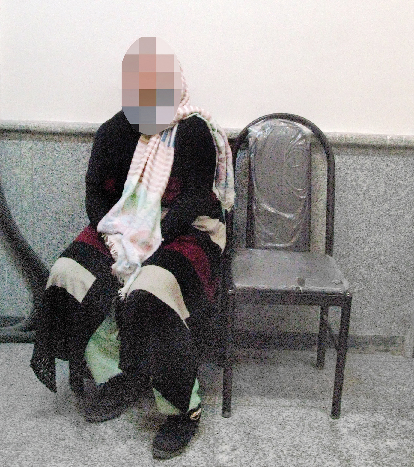 قتل زن عمو برای سرقت یک مشت طلا قتل زن عمو برای سرقت یک مشت طلا