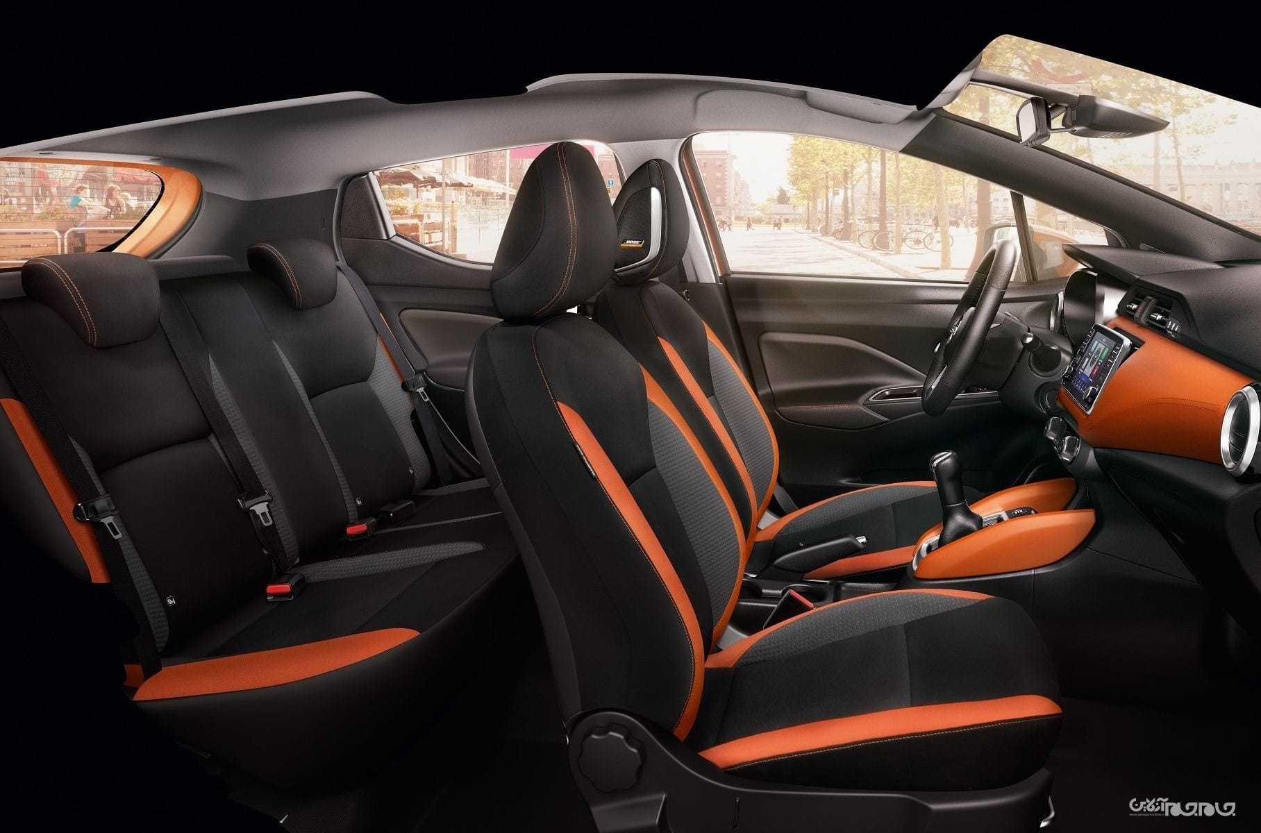 آشنایی با نسخه فیس لیفت نیسان میکرا+عکس