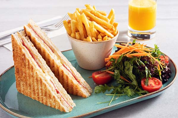 طرز تهیه اسنک پنیری