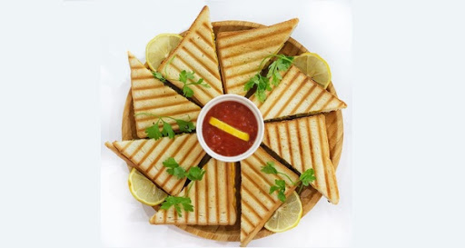 طرز تهیه اسنک پنیری