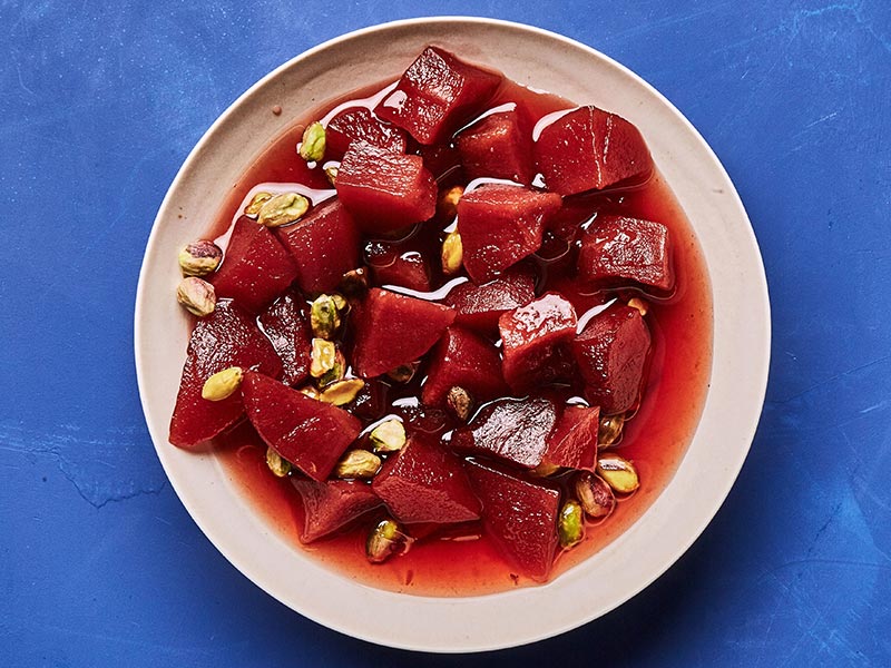 آموزش تهیه مربای به