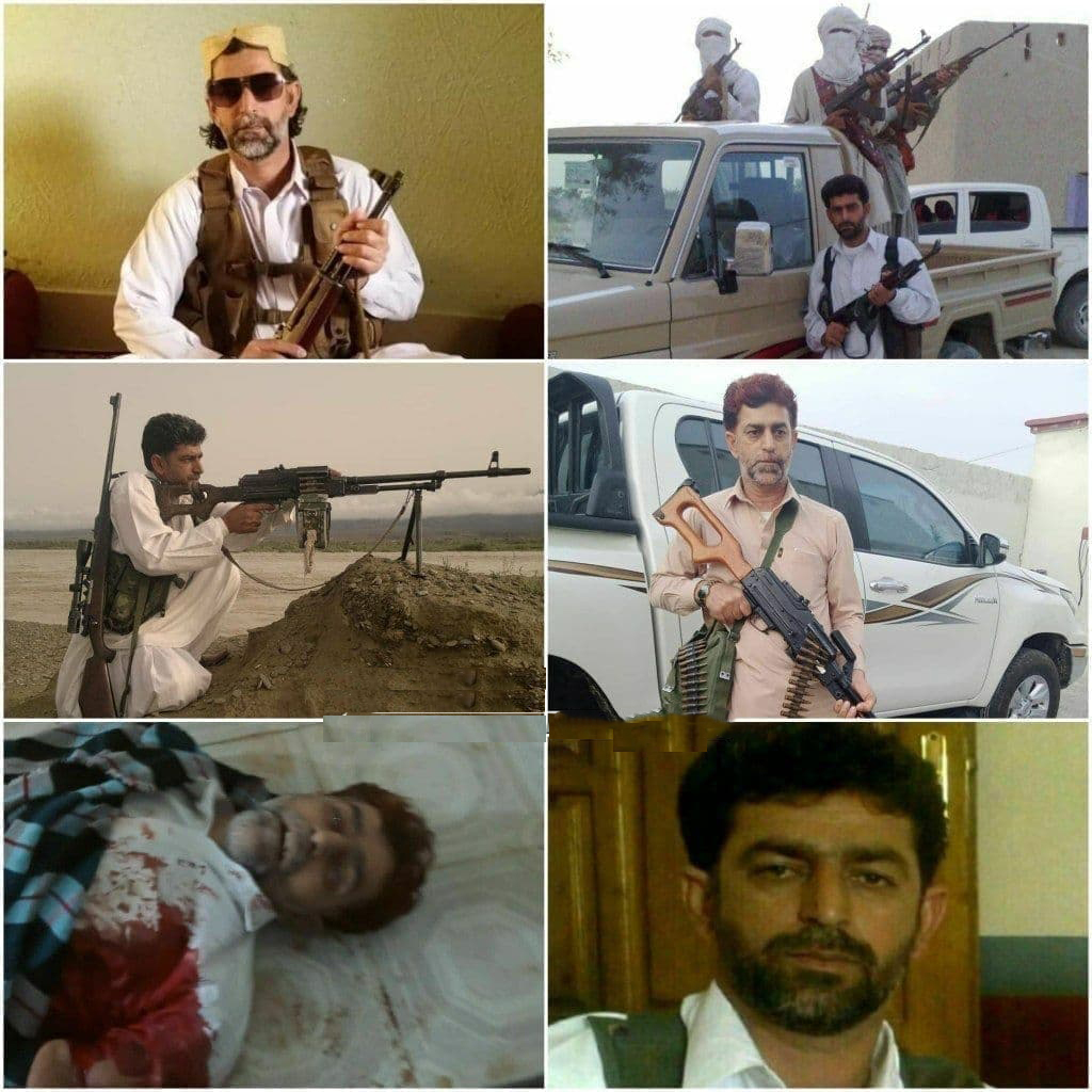 سرکرده جیش العدل کشته شد(+عکس)