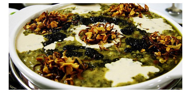 طرز تهیه آش رشته؛