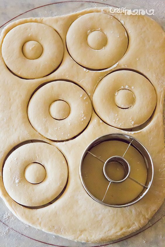 تفاوت پیراشکی و دونات