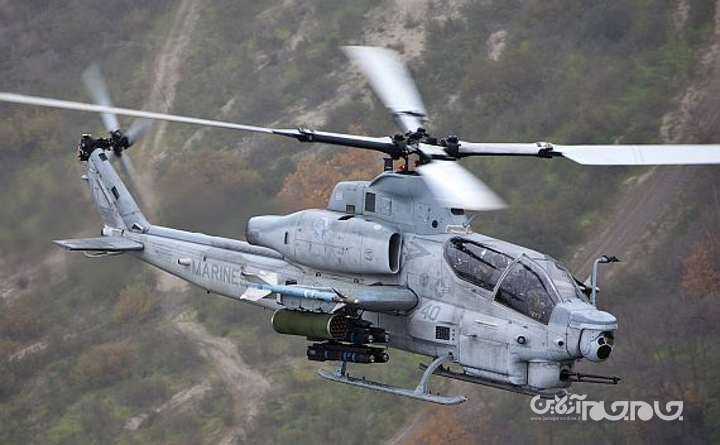 با ۱۰ هلی کوپتر تهاجمی قدرتمند و خطرناک دنیا آشنا شوید+عکس