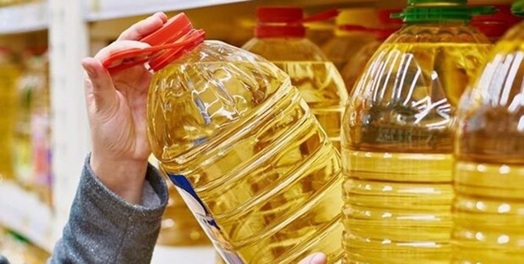 محتکر 4.5 تن روغن خوراکی در قائم‌شهر دستگیر شد