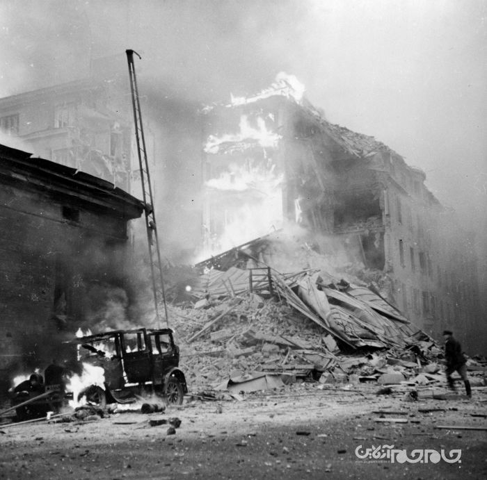 جنگ سوسیسی؛ نبردی که در آن بوی سوپ گوشت باعث شکست شوروی شد+عکس