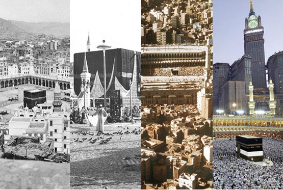 همه چیز درباره کعبه