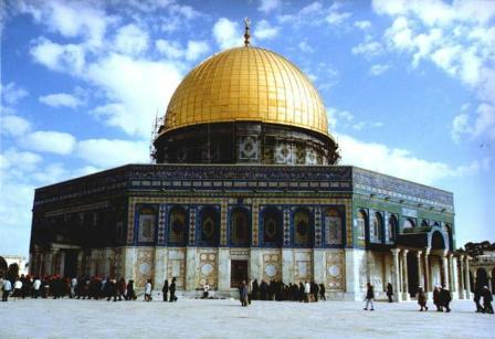 علت تغییر قبله مسلمانان