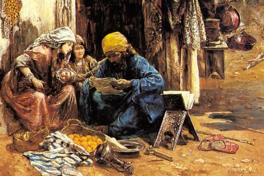 چرا اسلام در عربستان ظهور کرد؟ چرا اسلام در عربستان ظهور کرد؟