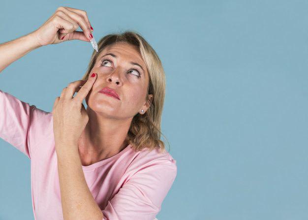 راه های درمان خشکی چشم راه های درمان خشکی چشم