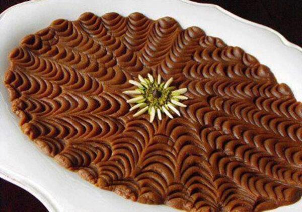طرز تهیه حلوای دارچینی طرز تهیه حلوای دارچینی