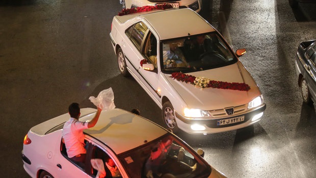 عوامل برگزار کننده عروسی کرونایی در فسا دستگیر شدند