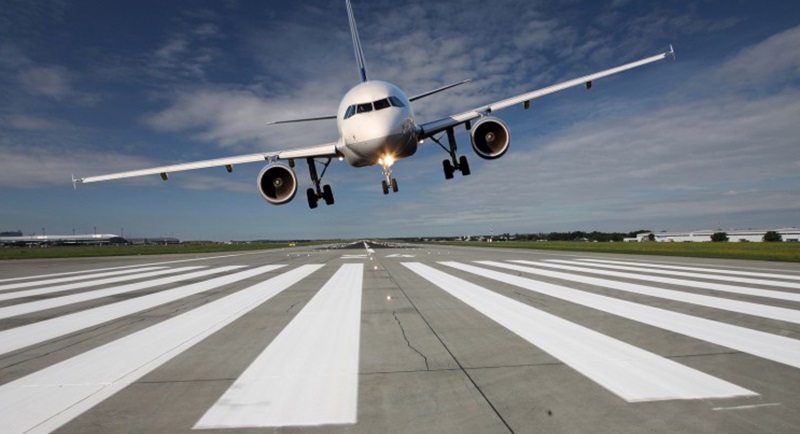 بازگشت پرواز مشهد - کیش به فرودگاه به علت نقص فنی