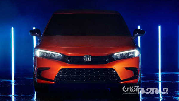 نسل جدید هوندا سیویک در قالب یک پروتوتایپ معرفی شد؛ یک مینی آکورد جذاب+عکس