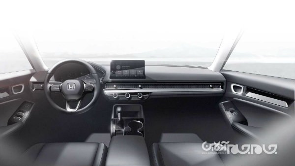 نسل جدید هوندا سیویک در قالب یک پروتوتایپ معرفی شد؛ یک مینی آکورد جذاب+عکس