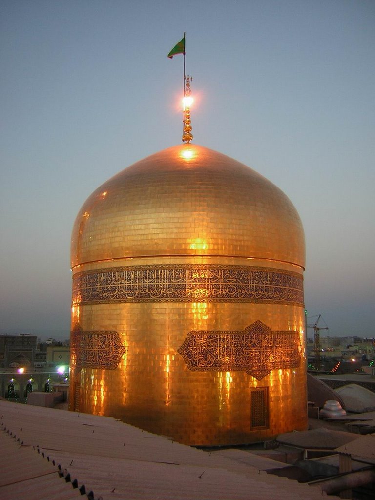 تبیین عقلانی امامت توسط امام رضا(ع)