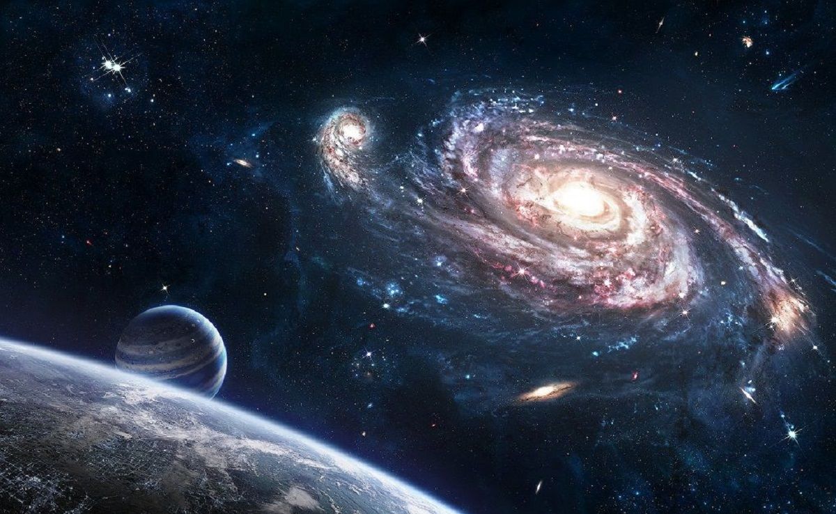 خلقت جهان و تطبیق آن با آیات قرآن