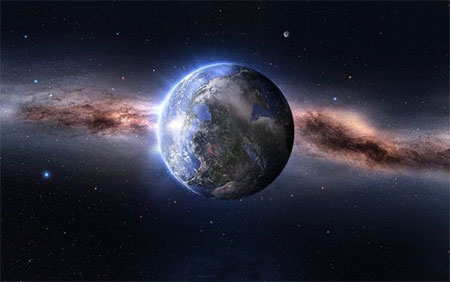 خلقت جهان و تطبیق آن با آیات قرآن