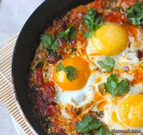 طرز تهیه املت ایتالیایی_فریتاتا