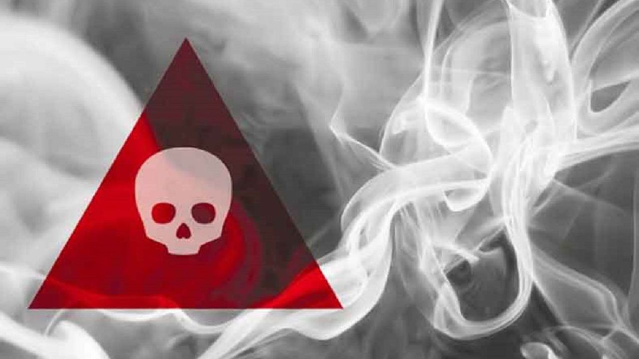 مسمومیت ۳۹ البرزی با گاز مونوکسیدکربن مسمومیت ۳۹ البرزی با گاز مونوکسیدکربن