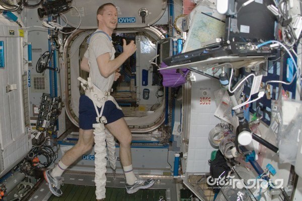 هفت عاملی که می‌تواند برای یک فضانورد کشنده باشد+عکس