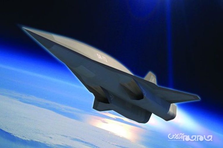 جنگنده جانشین بلک&zwnj;برد SR-71 با سرعت دو برابر+عکس