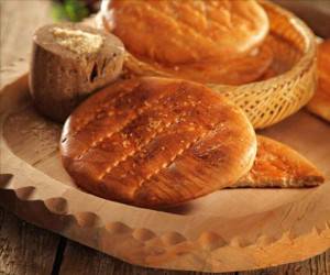 طرز تهیه نان فطیر