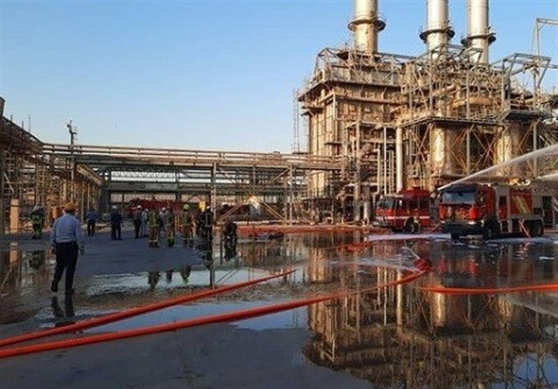 فوتی‌های حادثه پتروشیمی خارگ به ۲ نفر رسید