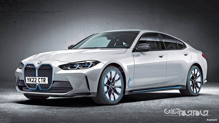 بی ام و I4 به همراه شش خودروی برقی جدید در لیست تولیدات کمپانی باواریایی+عکس