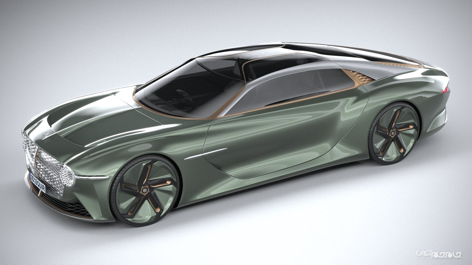 بنتلی تا سال 2030 کاملا برقی می‌شود+عکس