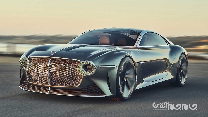 بنتلی تا سال 2030 کاملا برقی می‌شود+عکس