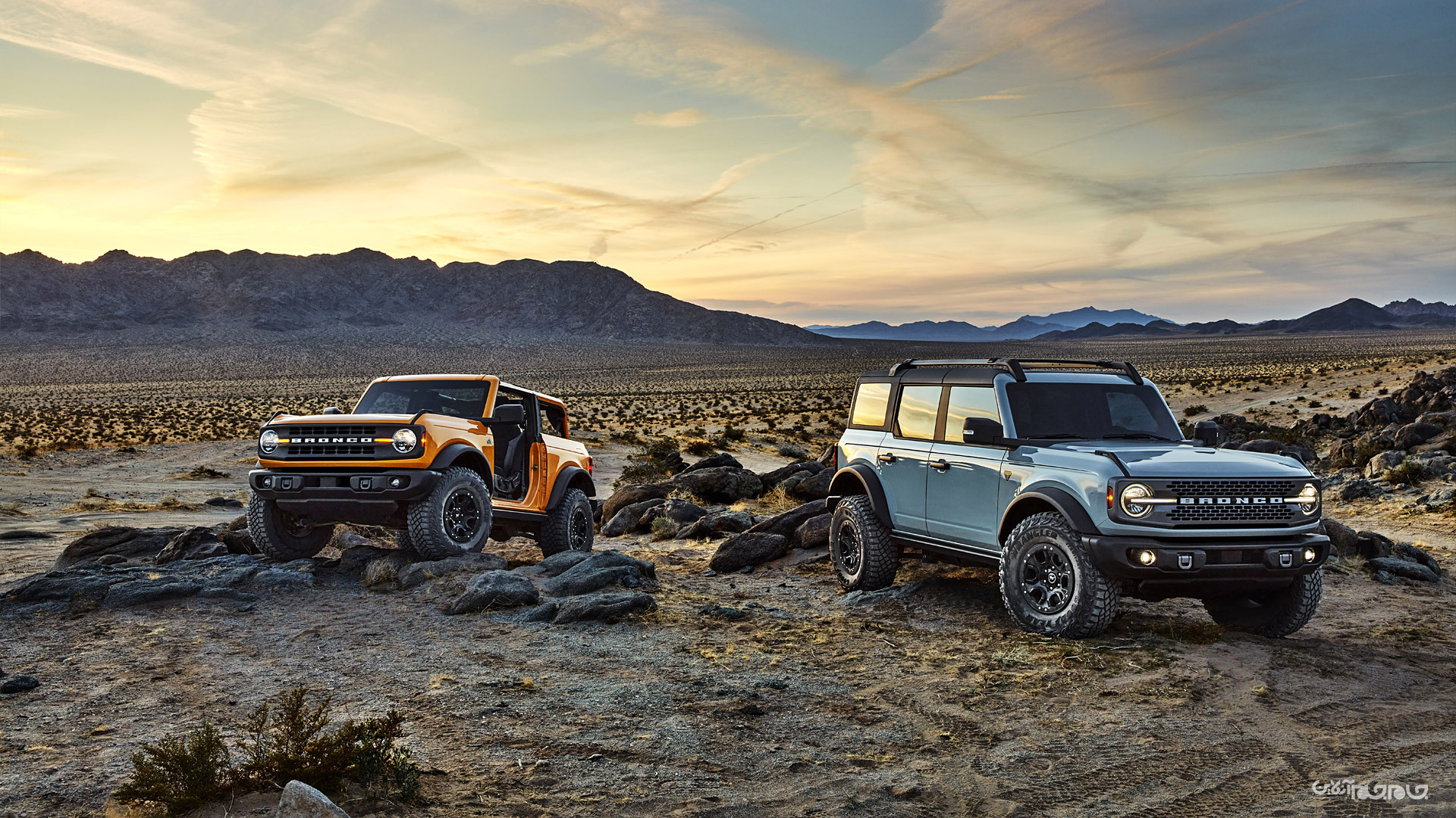 معرفی فورد برانکو تیونیگ شده توسط هنسی+عکس