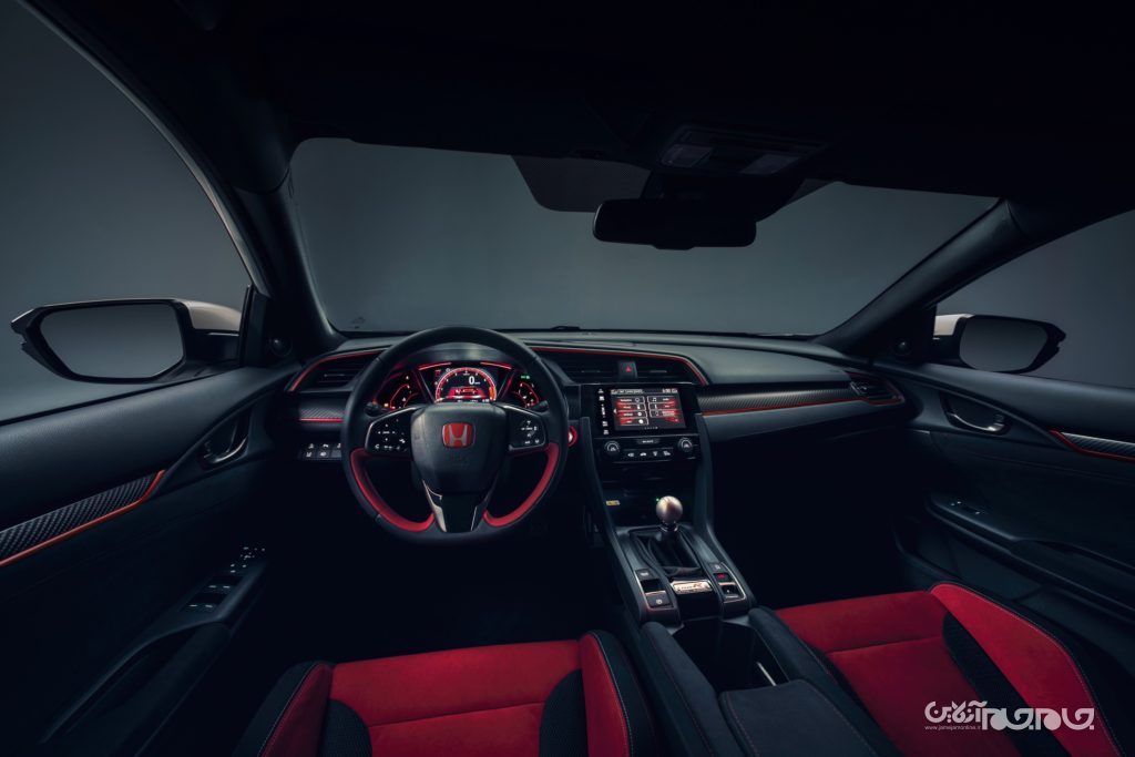 هوندا از نسخه جدید خودرو Civic در سرویس استریمینگ Twitch رونمایی کرد+عکس