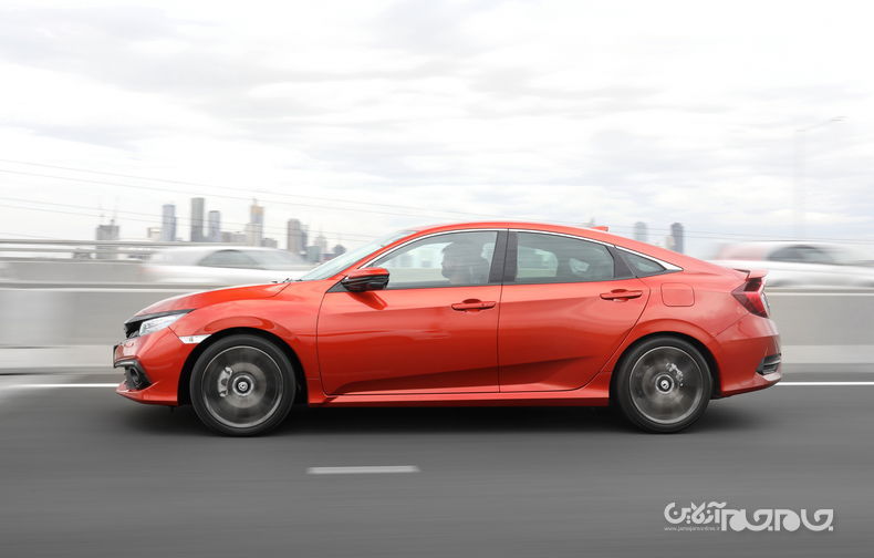 هوندا از نسخه جدید خودرو Civic در سرویس استریمینگ Twitch رونمایی کرد+عکس