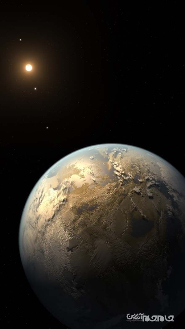 احتمال وجود بیش از ۳۰۰ میلیون سیاره قابل سکونت در کهکشان راه شیری+عکس