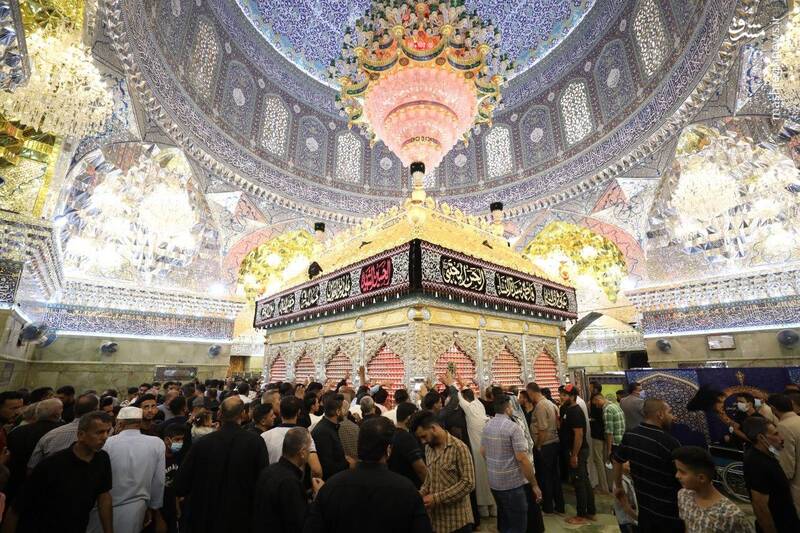 نگاهی گذرا به زندگی امام حسن عسکری علیه السلام نگاهی گذرا به زندگی امام حسن عسکری علیه السلام