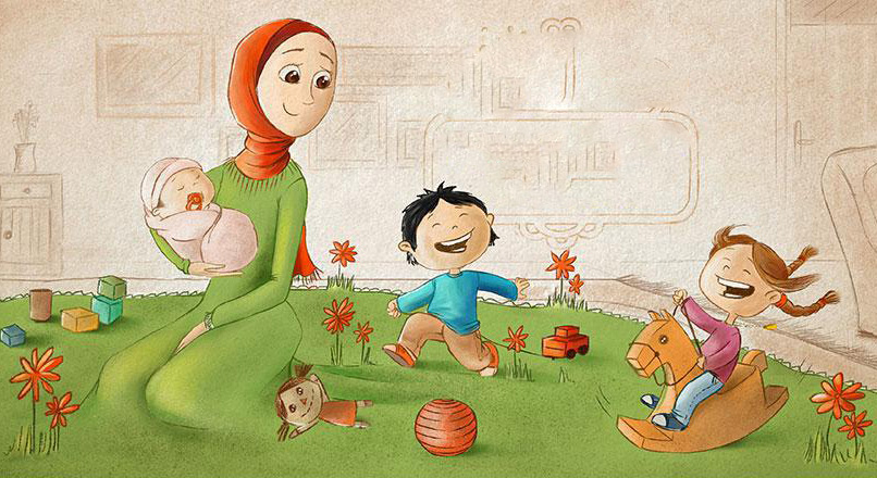 گزیده ای از دستورات قرآنی در تربیت کودک گزیده ای از دستورات قرآنی در تربیت کودک