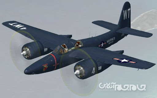 نگاهی به ۱۰ مورد از زیباترین هواپیماهای تاریخ هوانوردی+تصاویر