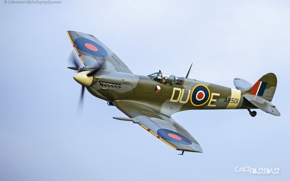 نگاهی به ۱۰ مورد از زیباترین هواپیماهای تاریخ هوانوردی+تصاویر