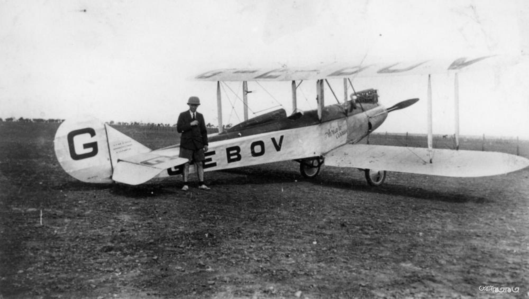 نگاهی به ۱۰ مورد از زیباترین هواپیماهای تاریخ هوانوردی+تصاویر