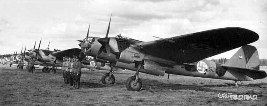 ۱۰ حمله هوایی که جهان را شوکه کرد؛قسمت اول+عکس