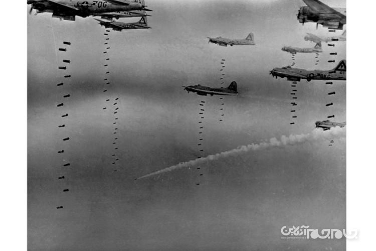 ۱۰ حمله هوایی که جهان را شوکه کرد؛قسمت اول+عکس