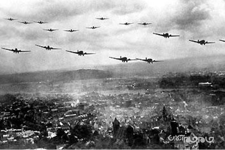 ۱۰ حمله هوایی که جهان را شوکه کرد؛قسمت اول+عکس