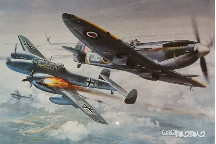 ۱۰ حمله هوایی که جهان را شوکه کرد؛قسمت اول+عکس