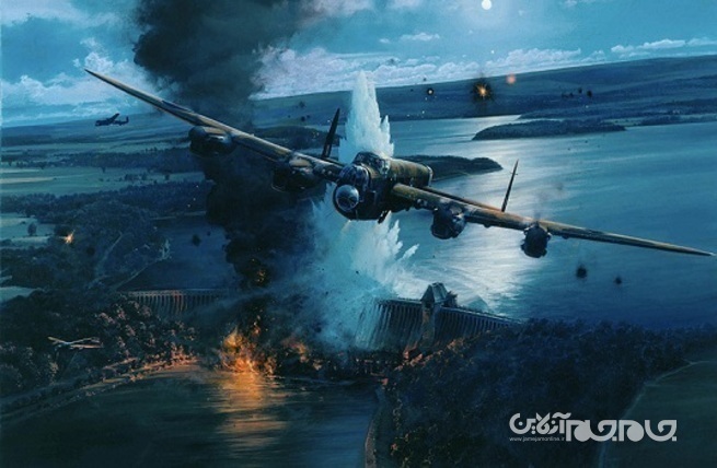 ۱۰ حمله هوایی که جهان را شوکه کرد؛قسمت دوم+عکس