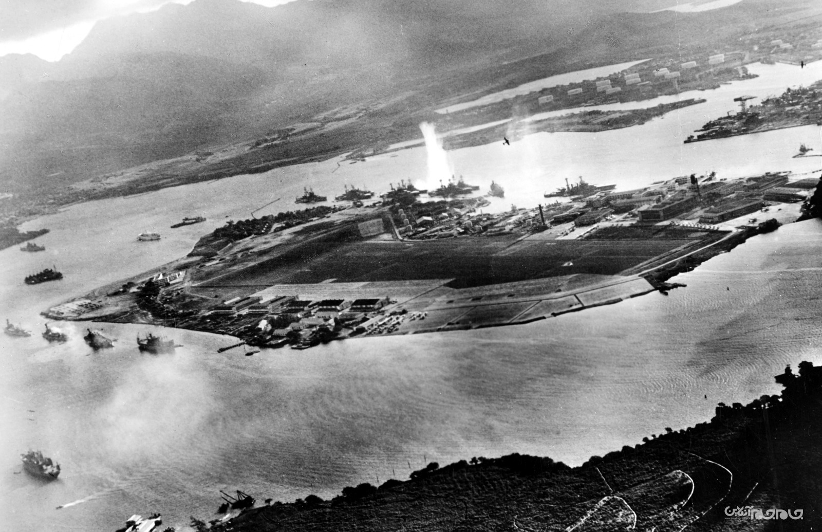 ۱۰ حمله هوایی که جهان را شوکه کرد؛قسمت دوم+عکس