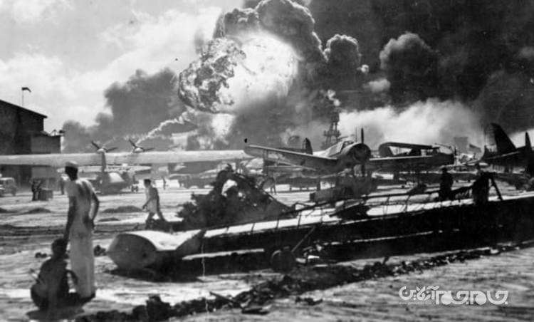 ۱۰ حمله هوایی که جهان را شوکه کرد؛قسمت دوم+عکس