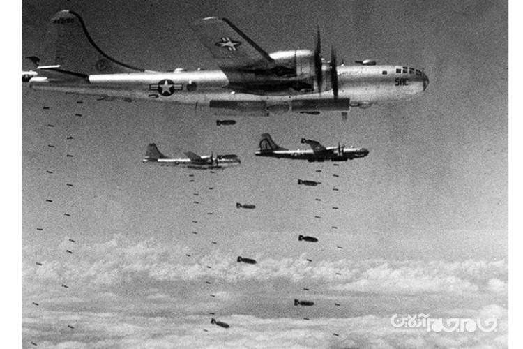 ۱۰ حمله هوایی که جهان را شوکه کرد؛ قسمت پایانی+عکس